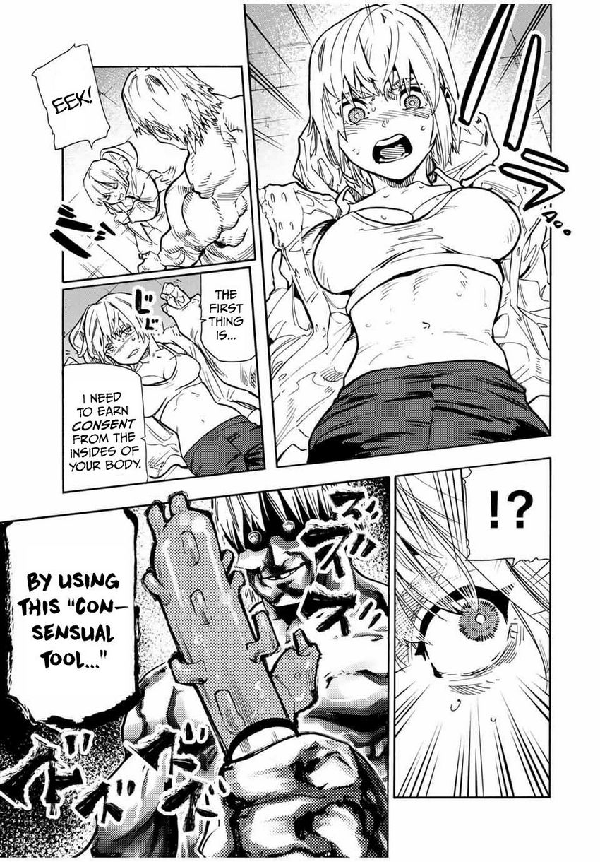 Juujika no Rokunin Bab 166 halaman 5