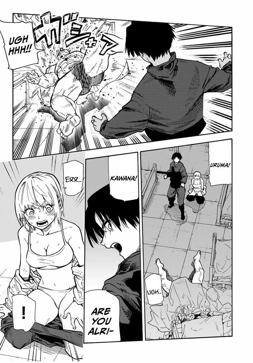 Juujika no Rokunin Bab 166 halaman 9