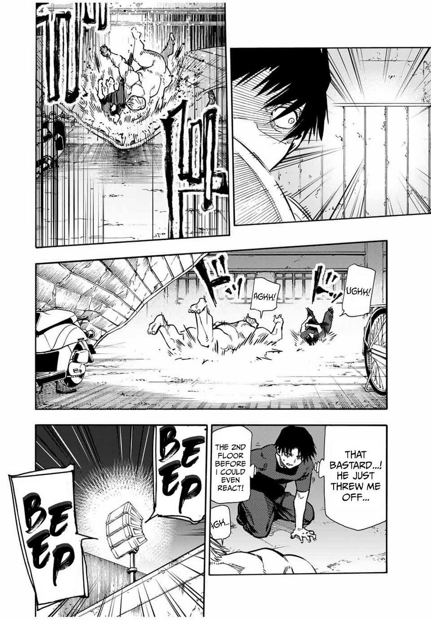 Juujika no Rokunin Bab 166 halaman 14