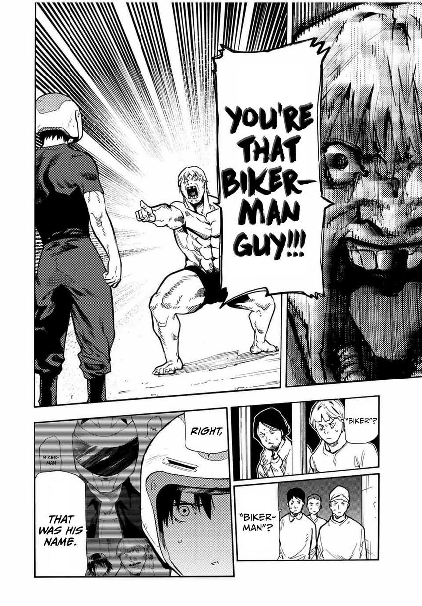 Juujika no Rokunin Bab 166 halaman 18