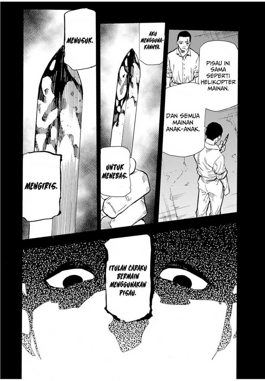 Juujika no Rokunin chapter 169 halaman 5