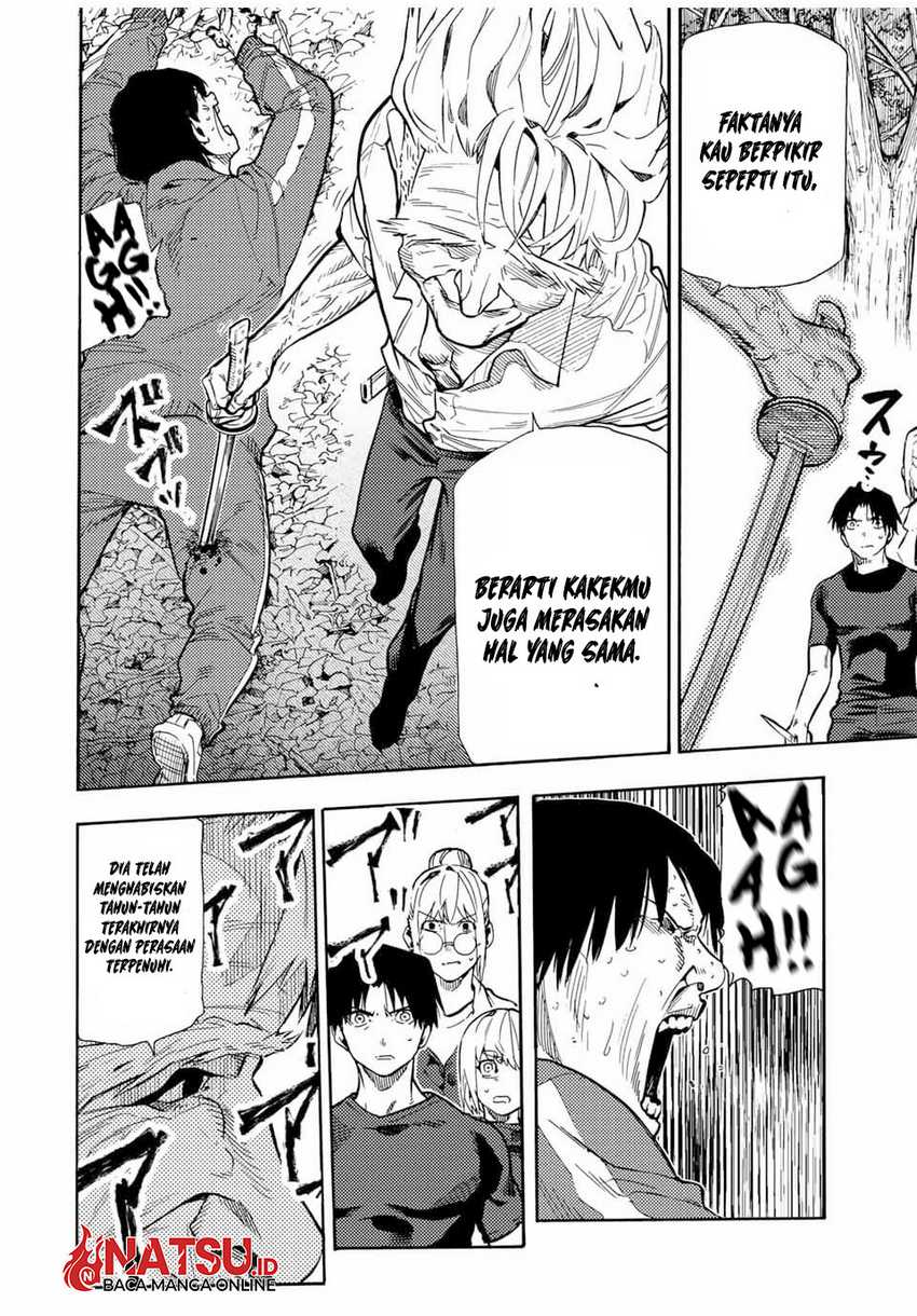 Juujika no Rokunin chapter 170 halaman 5