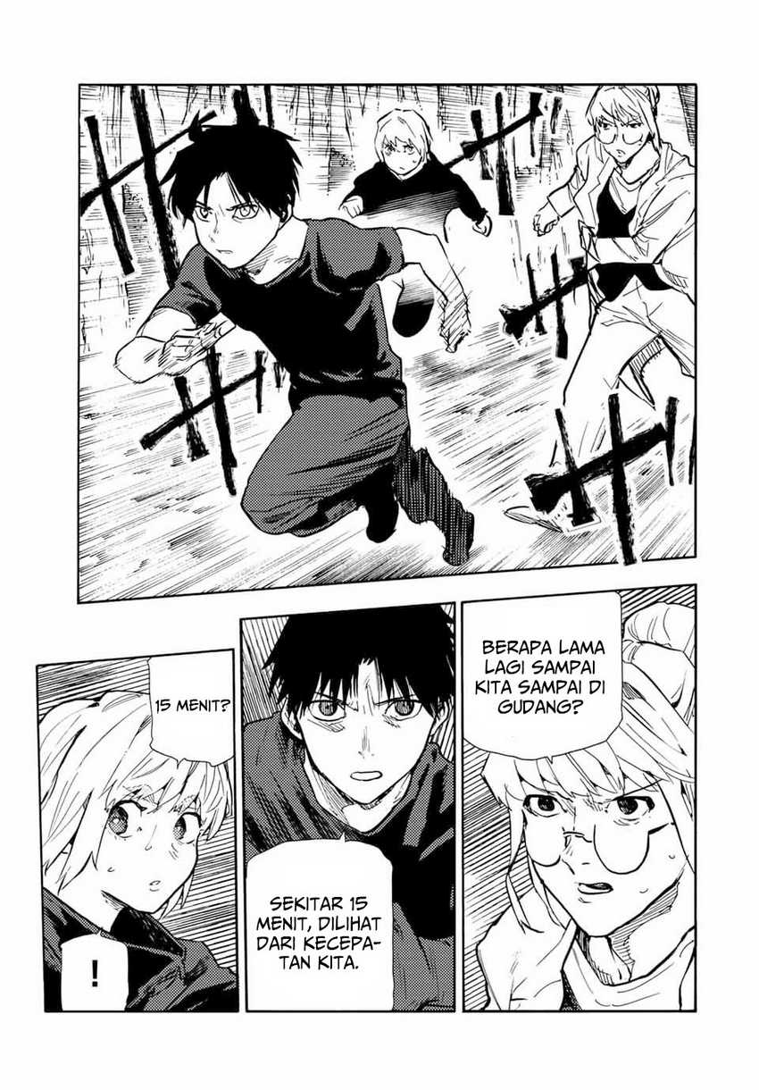 Juujika no Rokunin chapter 171 halaman 5