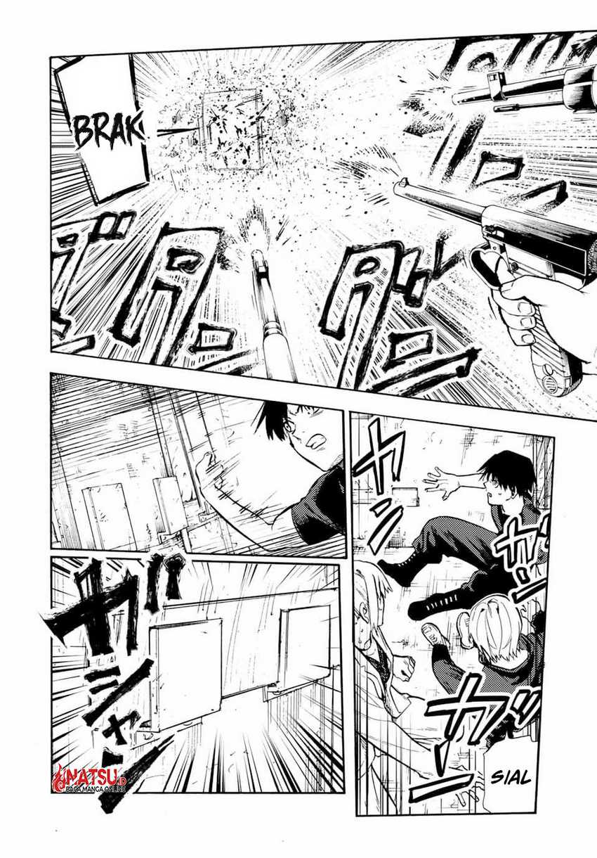 Juujika no Rokunin Bab 172 halaman 5