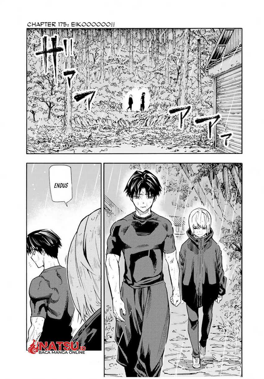 Juujika no Rokunin chapter 175 halaman 2