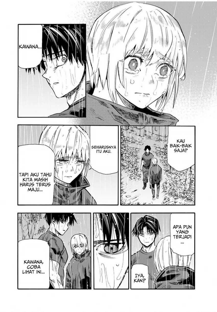 Juujika no Rokunin chapter 175 halaman 3