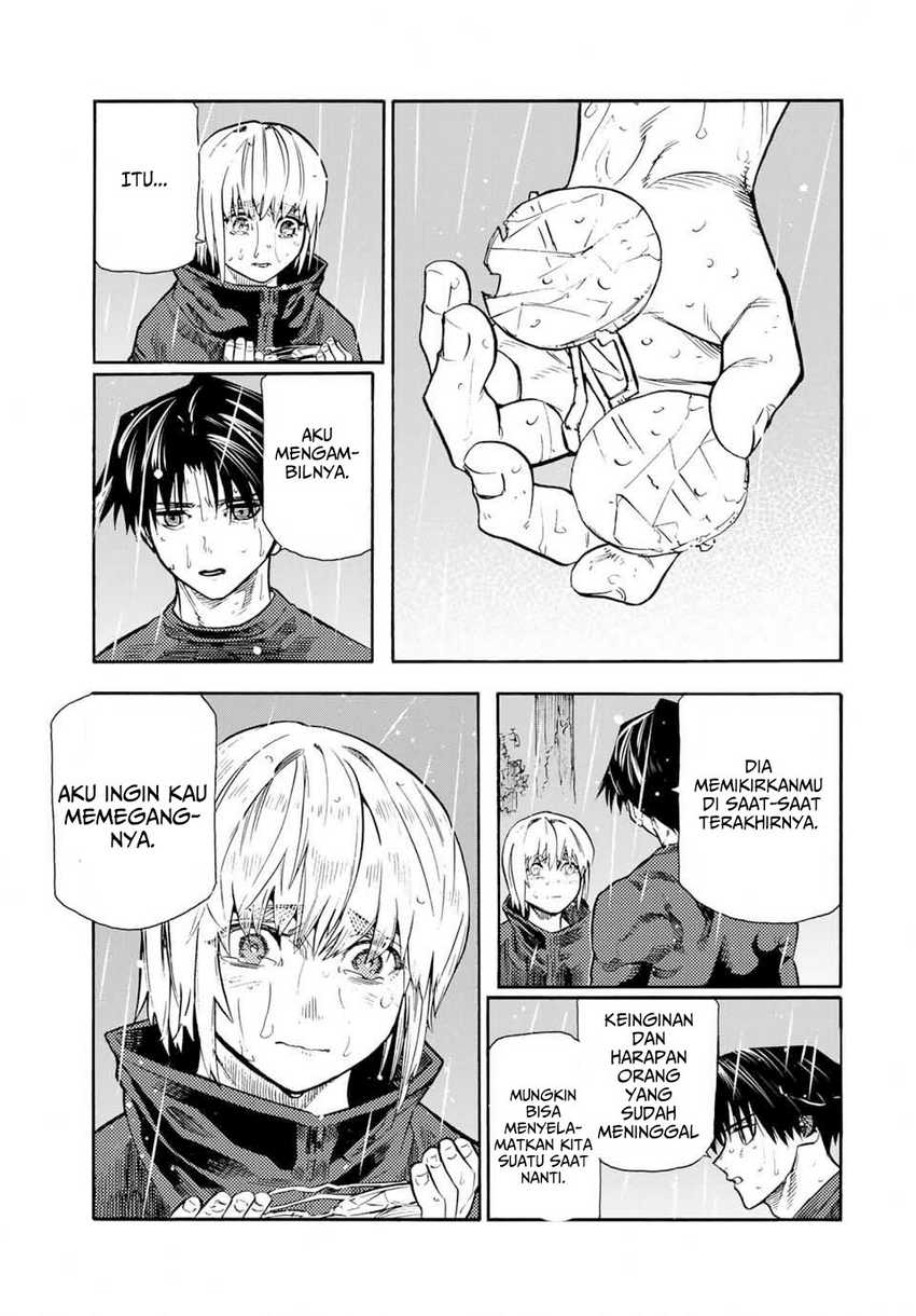 Juujika no Rokunin chapter 175 halaman 4