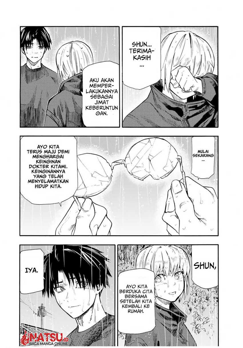 Juujika no Rokunin chapter 175 halaman 5