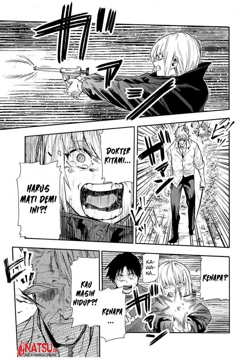 Juujika no Rokunin chapter 175 halaman 9