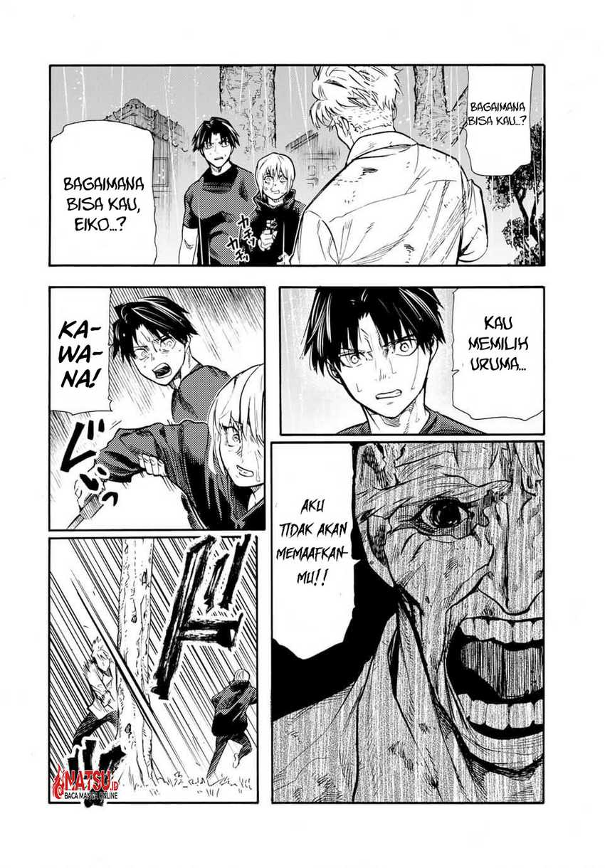 Juujika no Rokunin chapter 175 halaman 10