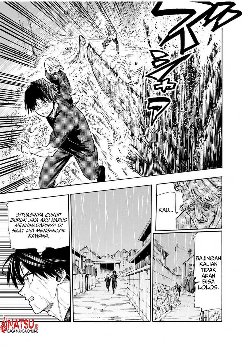 Juujika no Rokunin chapter 175 halaman 11