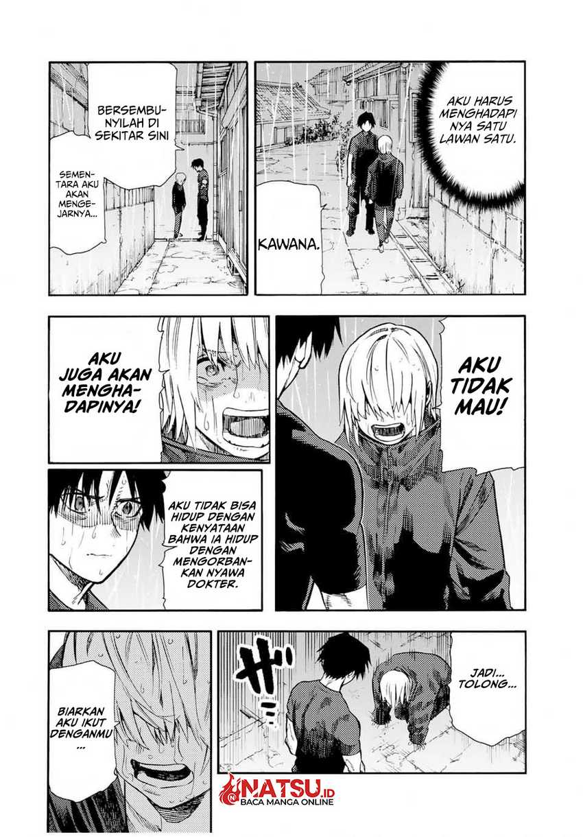 Juujika no Rokunin chapter 175 halaman 12