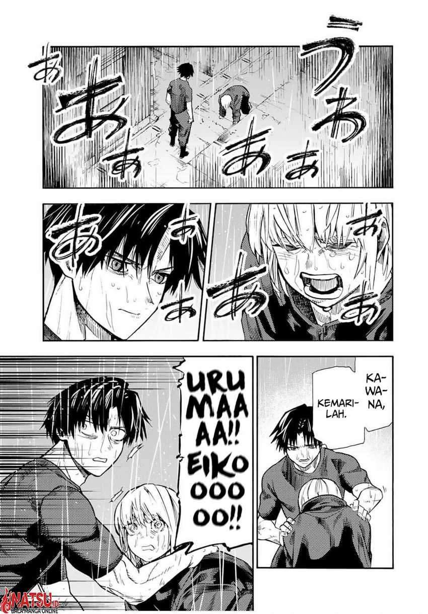 Juujika no Rokunin chapter 175 halaman 13