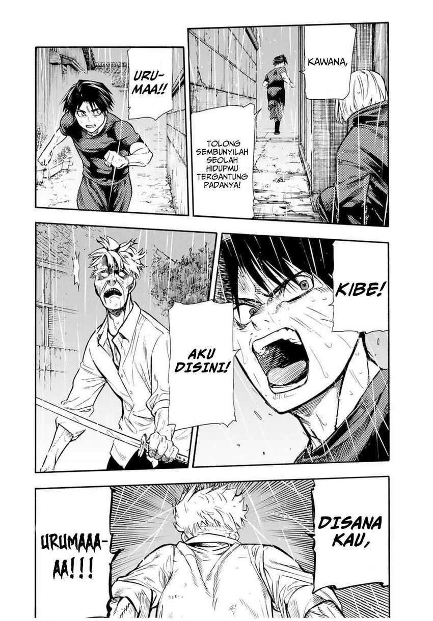 Juujika no Rokunin chapter 175 halaman 14