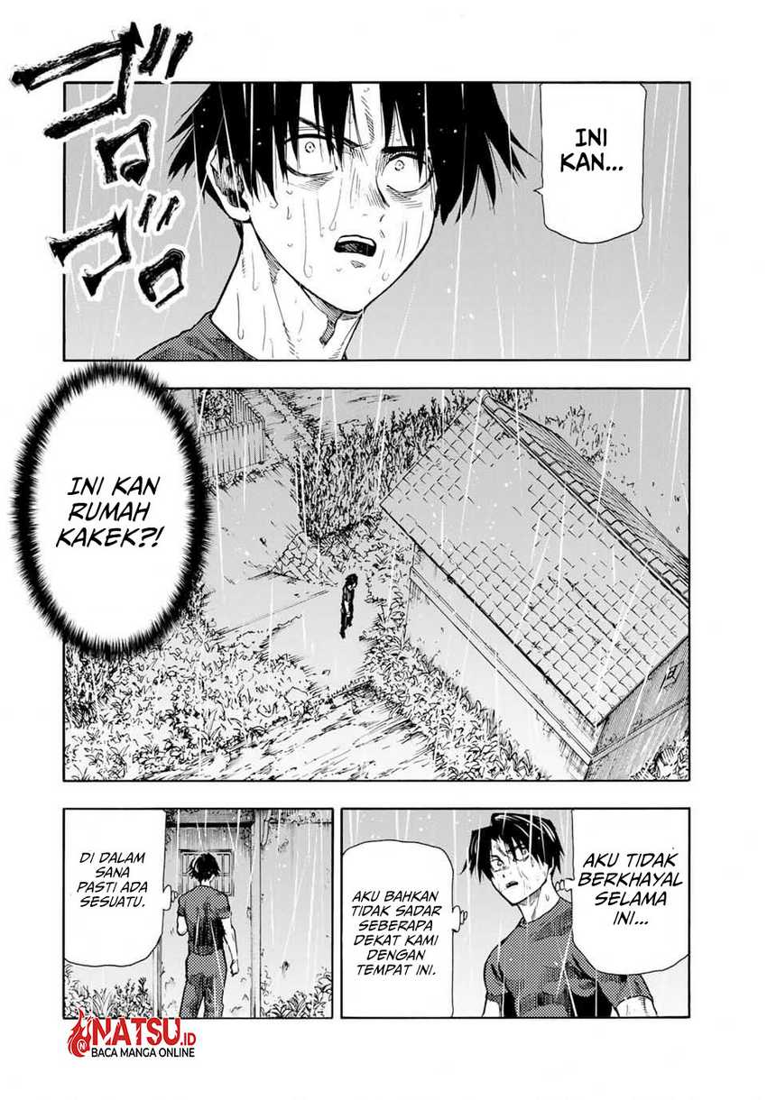 Juujika no Rokunin chapter 175 halaman 16
