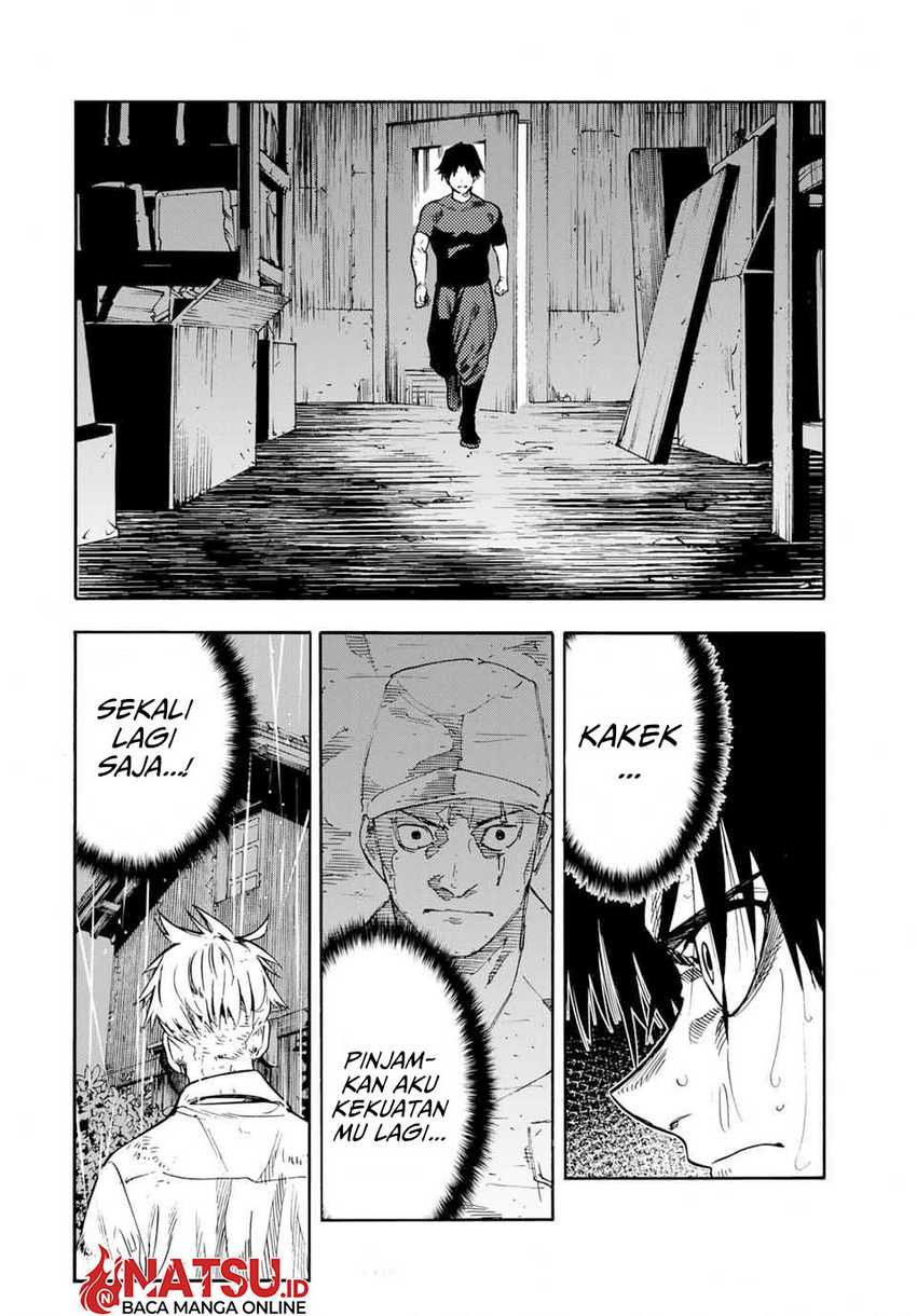 Juujika no Rokunin chapter 175 halaman 17