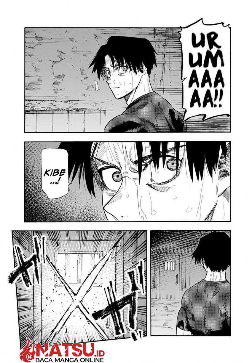 Juujika no Rokunin chapter 175 halaman 18