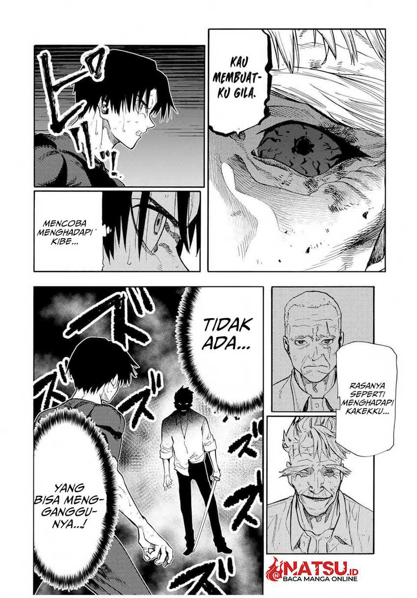 Juujika no Rokunin Bab 176 halaman 5