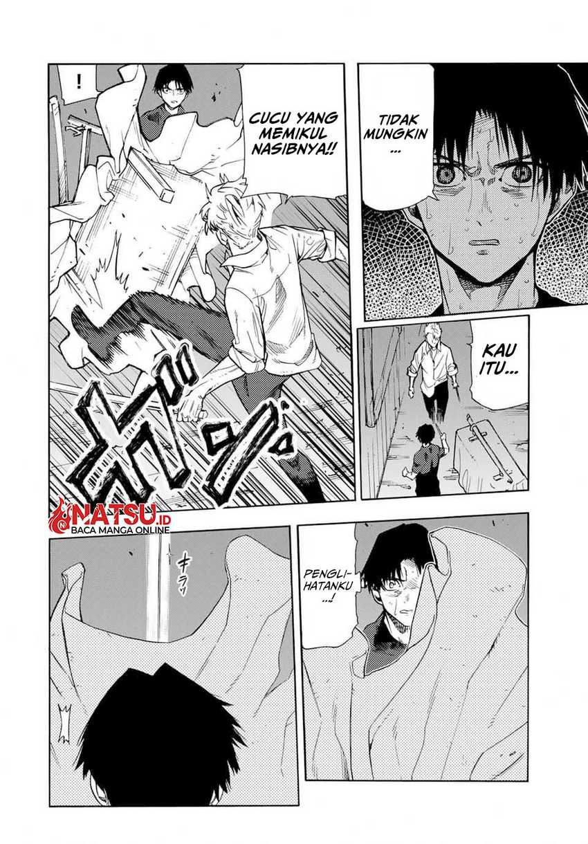 Juujika no Rokunin Bab 176 halaman 9