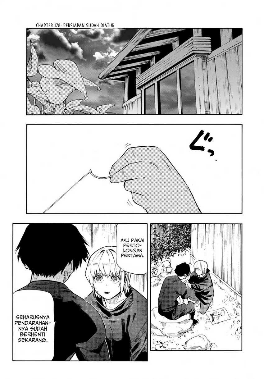 Juujika no Rokunin Bab 178 halaman 2