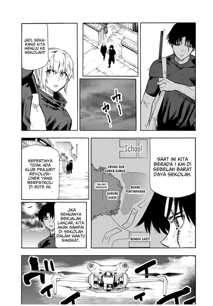 Juujika no Rokunin Bab 178 halaman 5