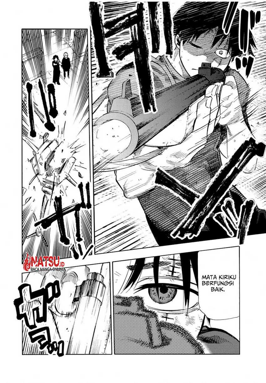 Juujika no Rokunin Bab 178 halaman 6