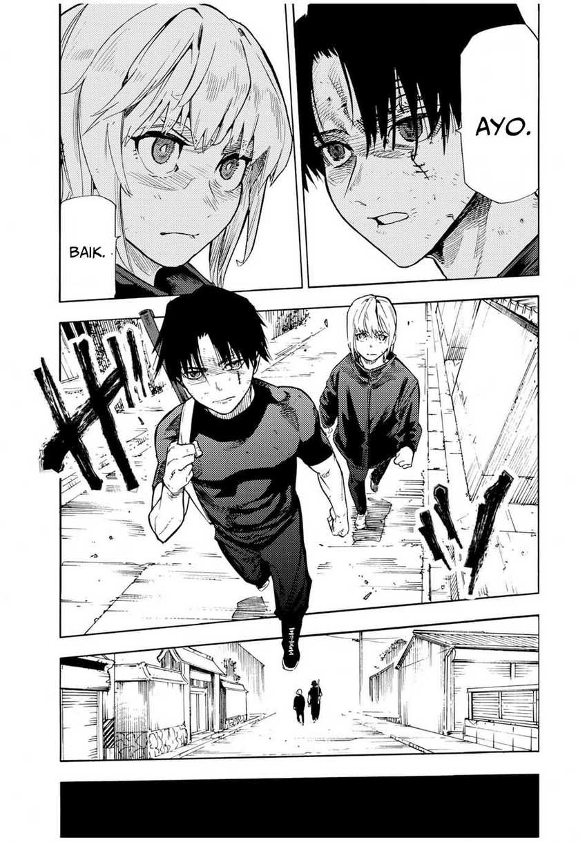 Juujika no Rokunin Bab 178 halaman 7