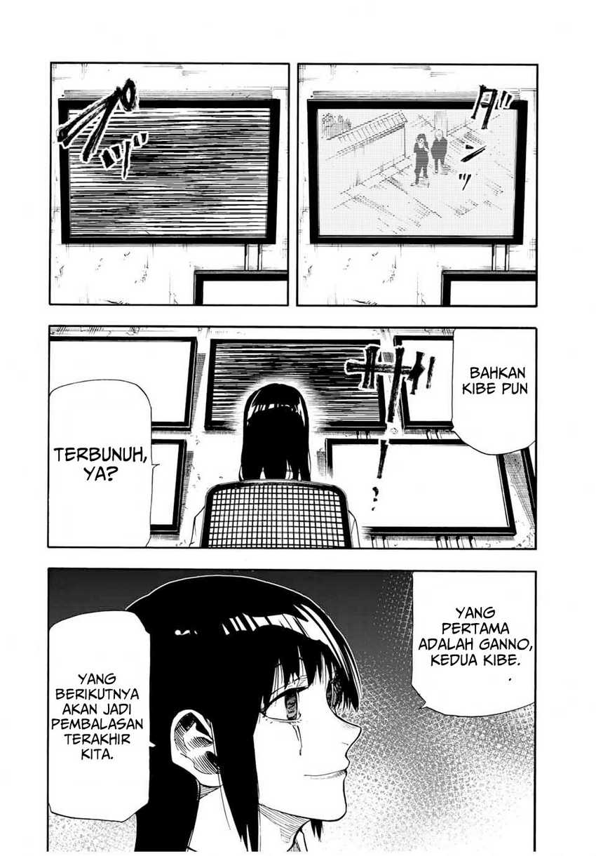 Juujika no Rokunin Bab 178 halaman 8