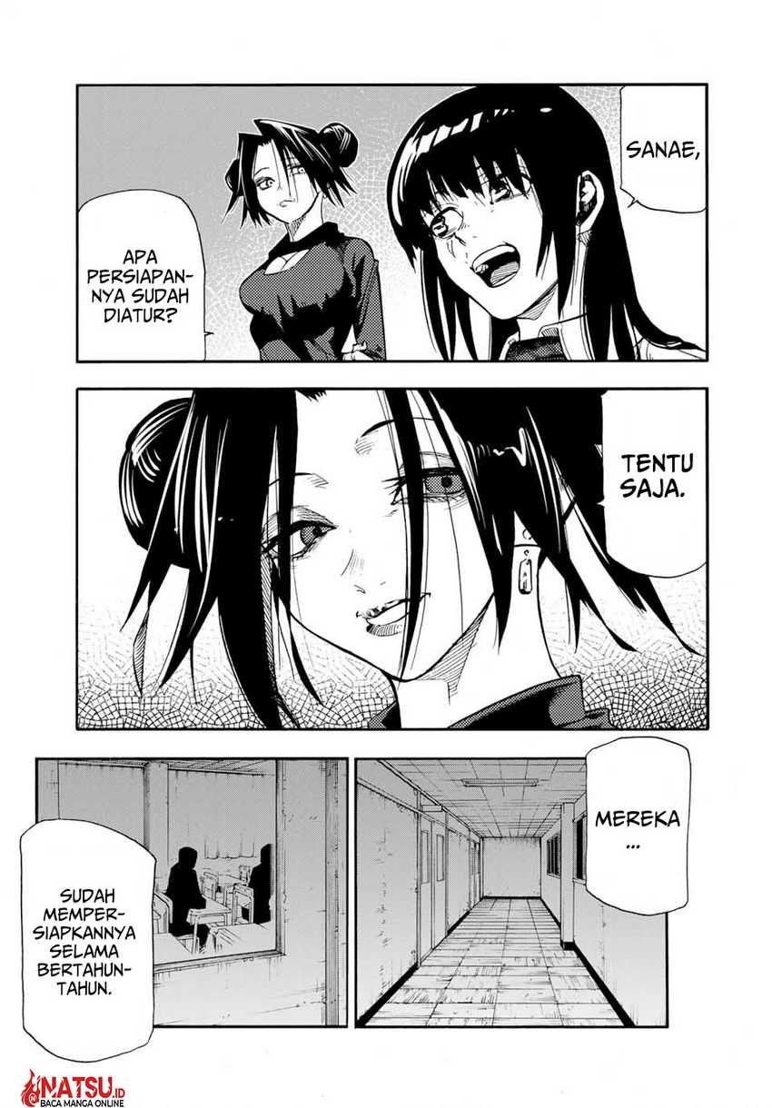 Juujika no Rokunin Bab 178 halaman 9
