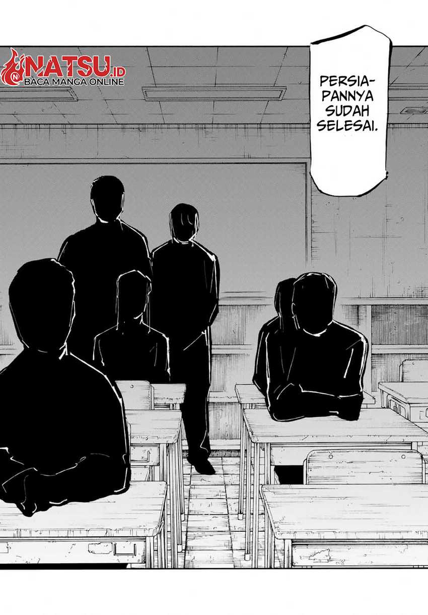 Juujika no Rokunin Bab 178 halaman 10