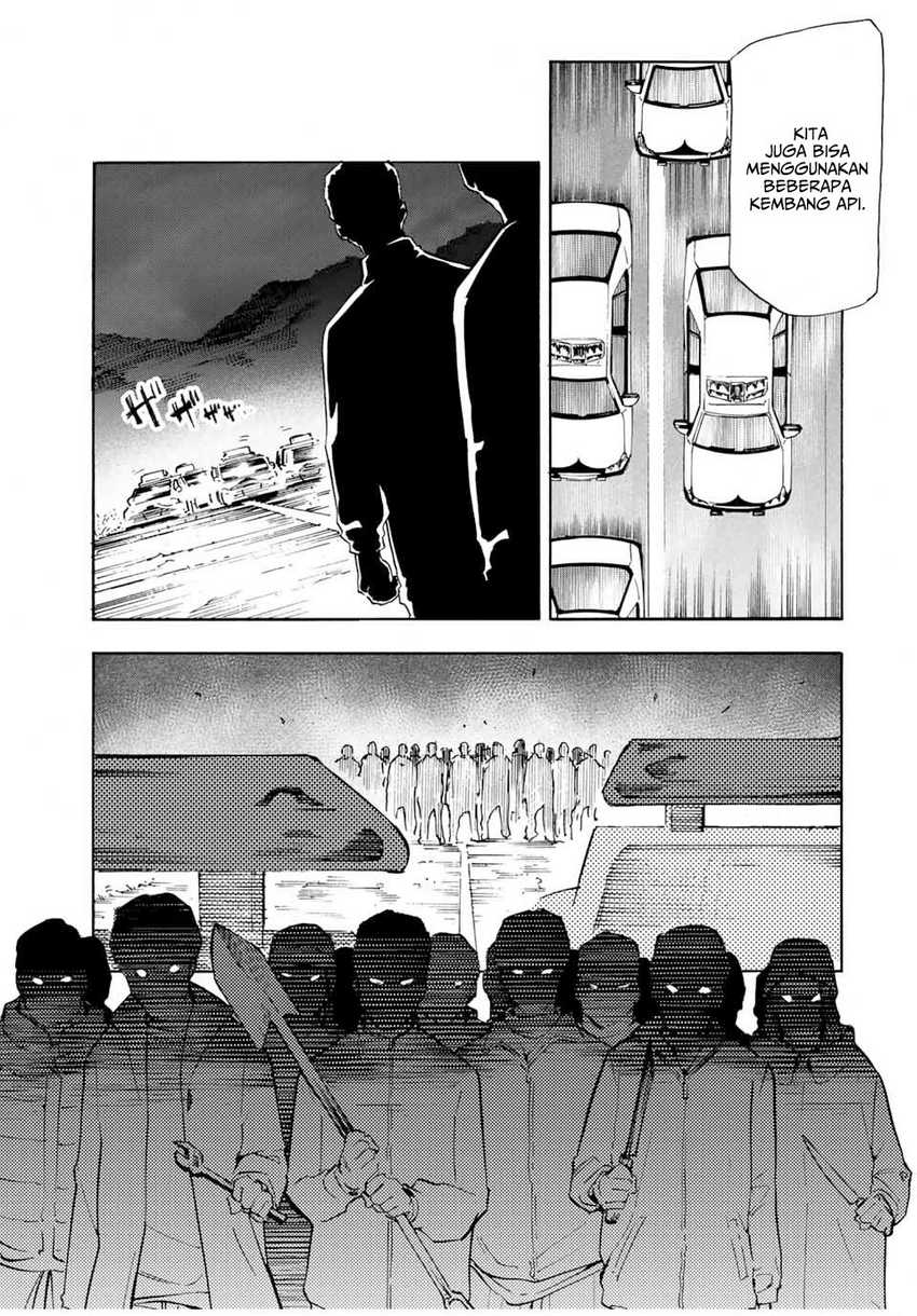 Juujika no Rokunin Bab 178 halaman 12
