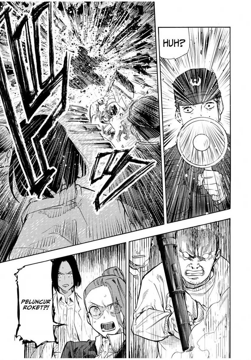 Juujika no Rokunin Bab 178 halaman 14