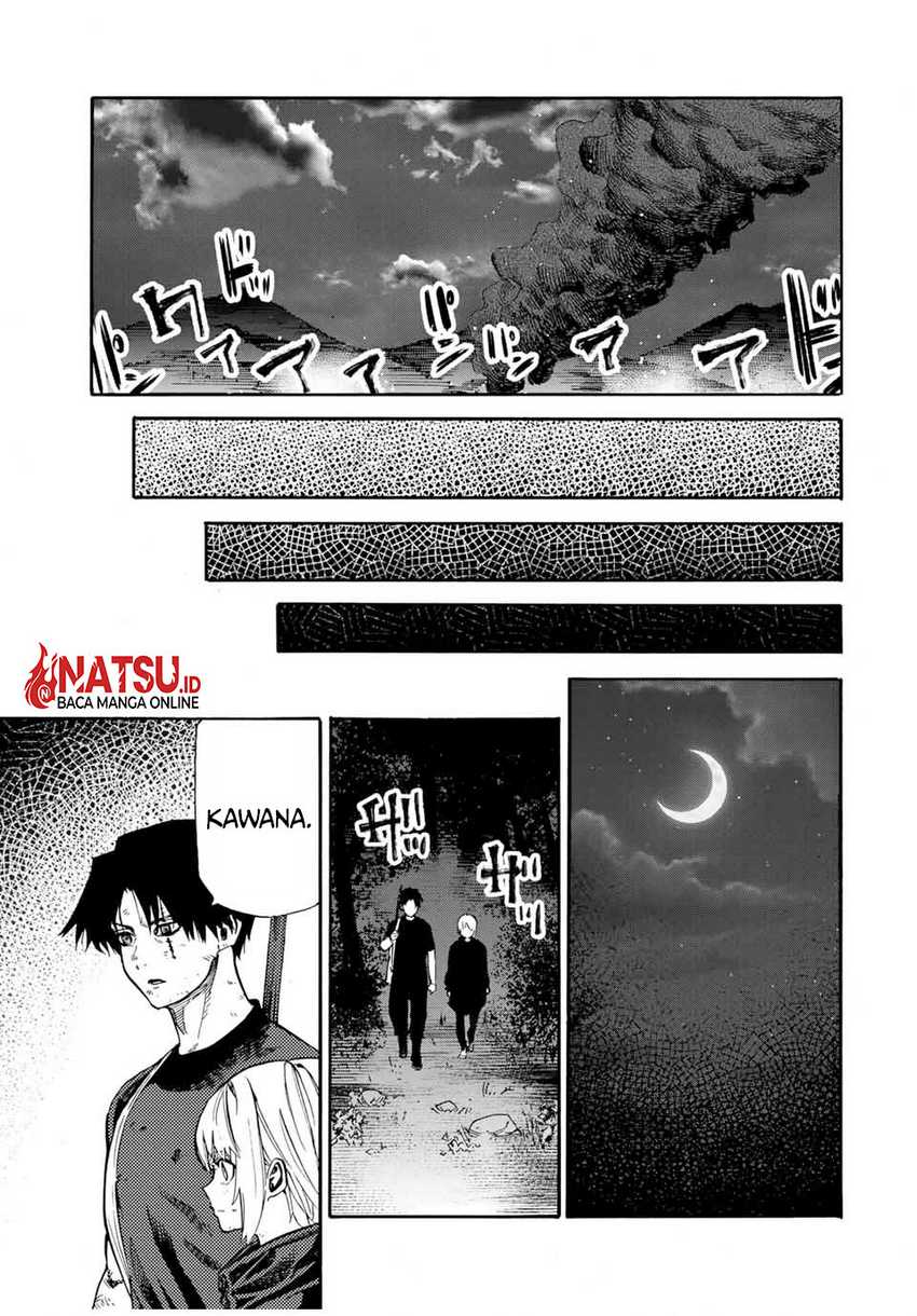 Juujika no Rokunin Bab 178 halaman 18
