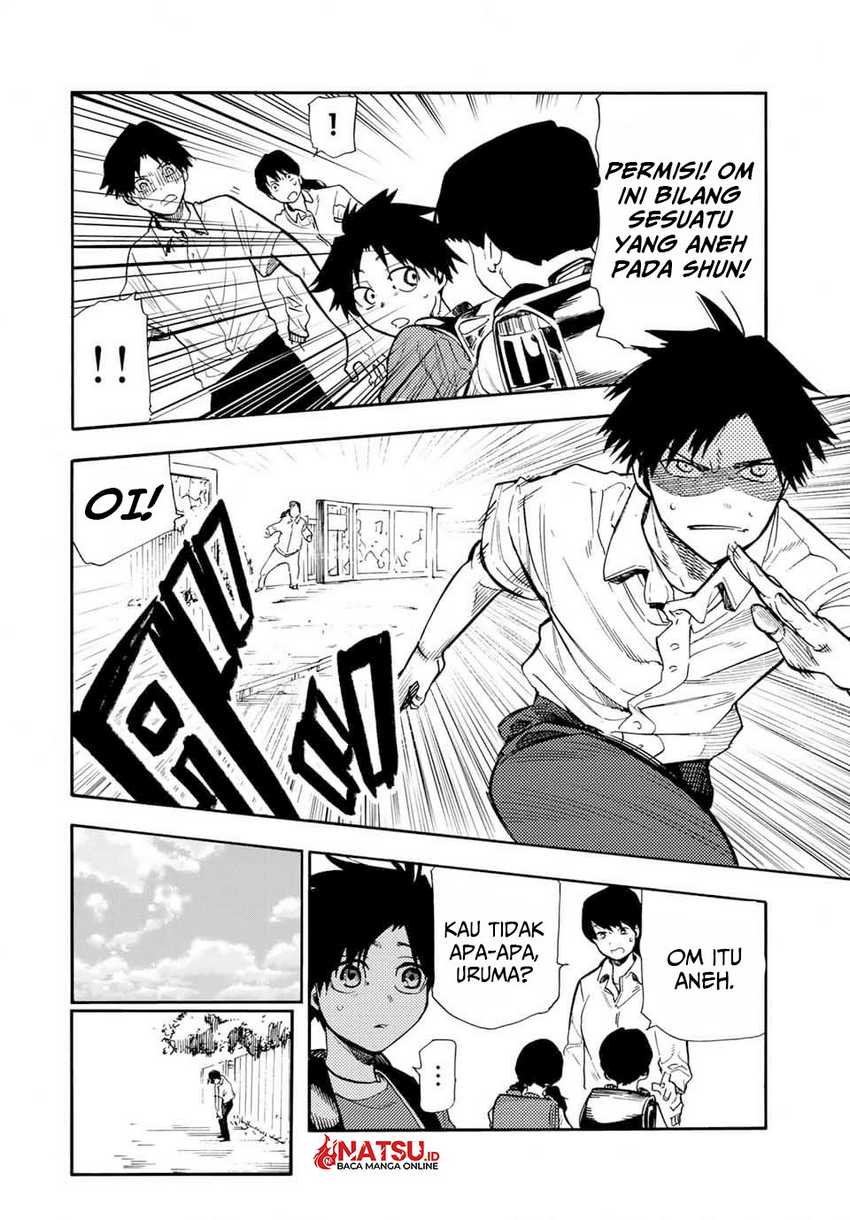 Juujika no Rokunin chapter 182 halaman 5