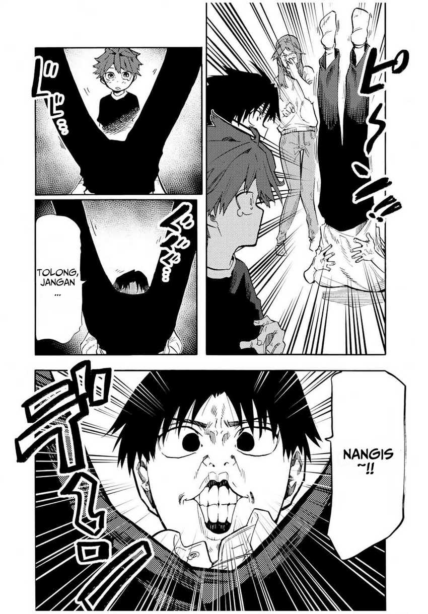 Juujika no Rokunin Bab 183 halaman 5