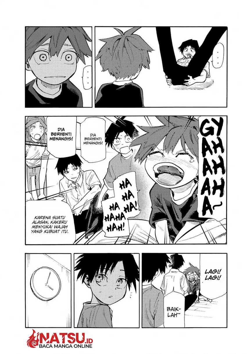 Juujika no Rokunin Bab 183 halaman 6
