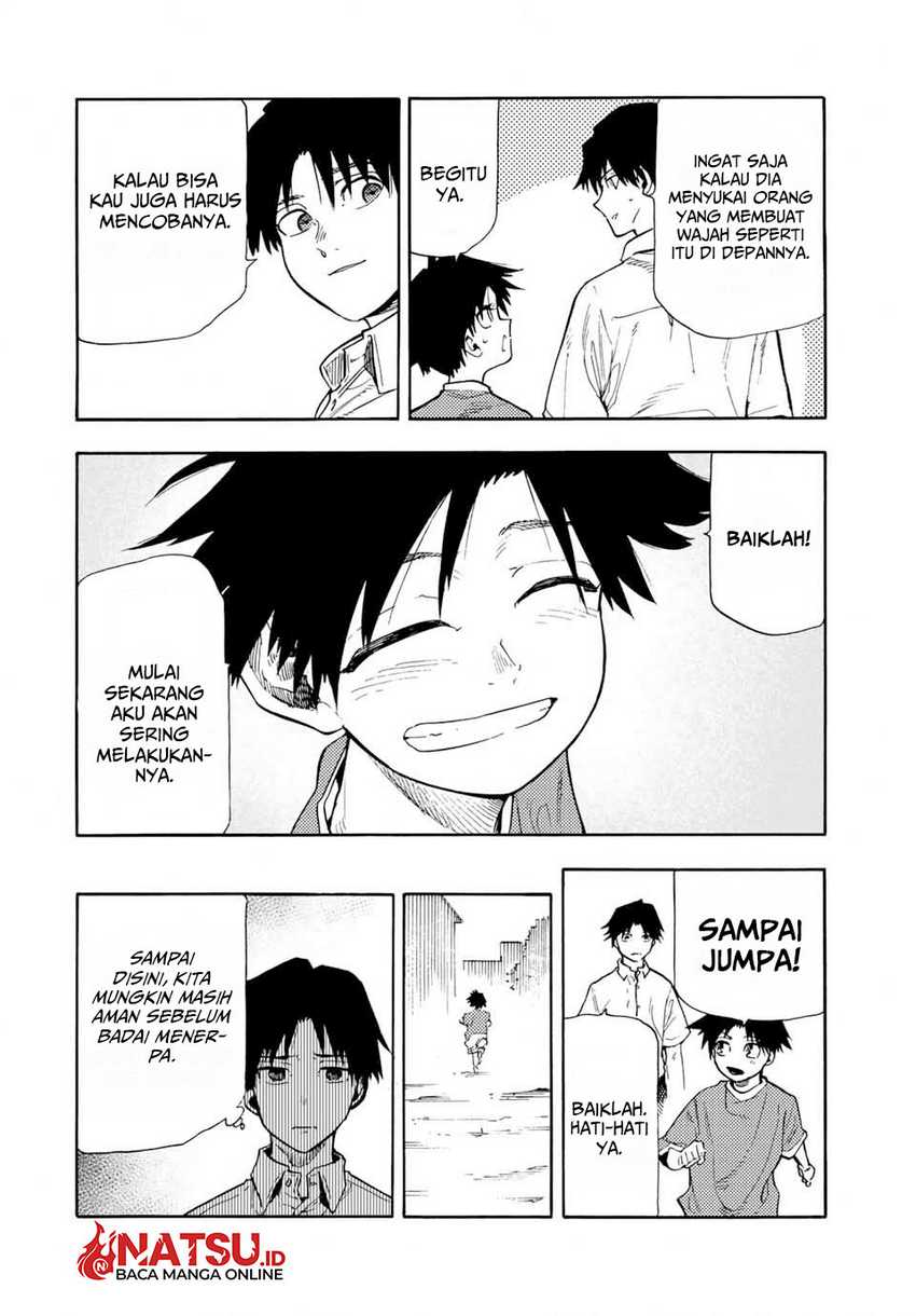 Juujika no Rokunin Bab 183 halaman 9