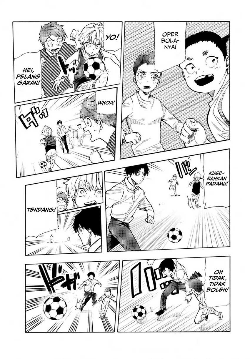 Juujika no Rokunin Bab 183 halaman 14