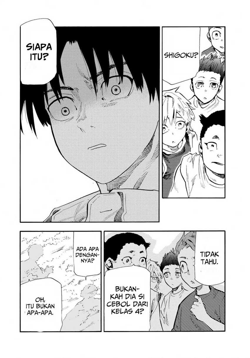 Juujika no Rokunin Bab 183 halaman 19