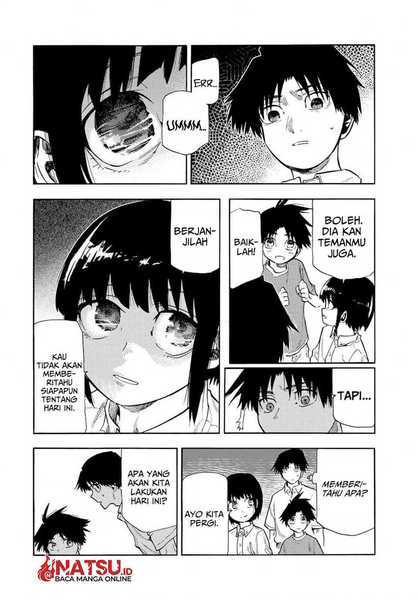 Juujika no Rokunin Bab 184 halaman 5