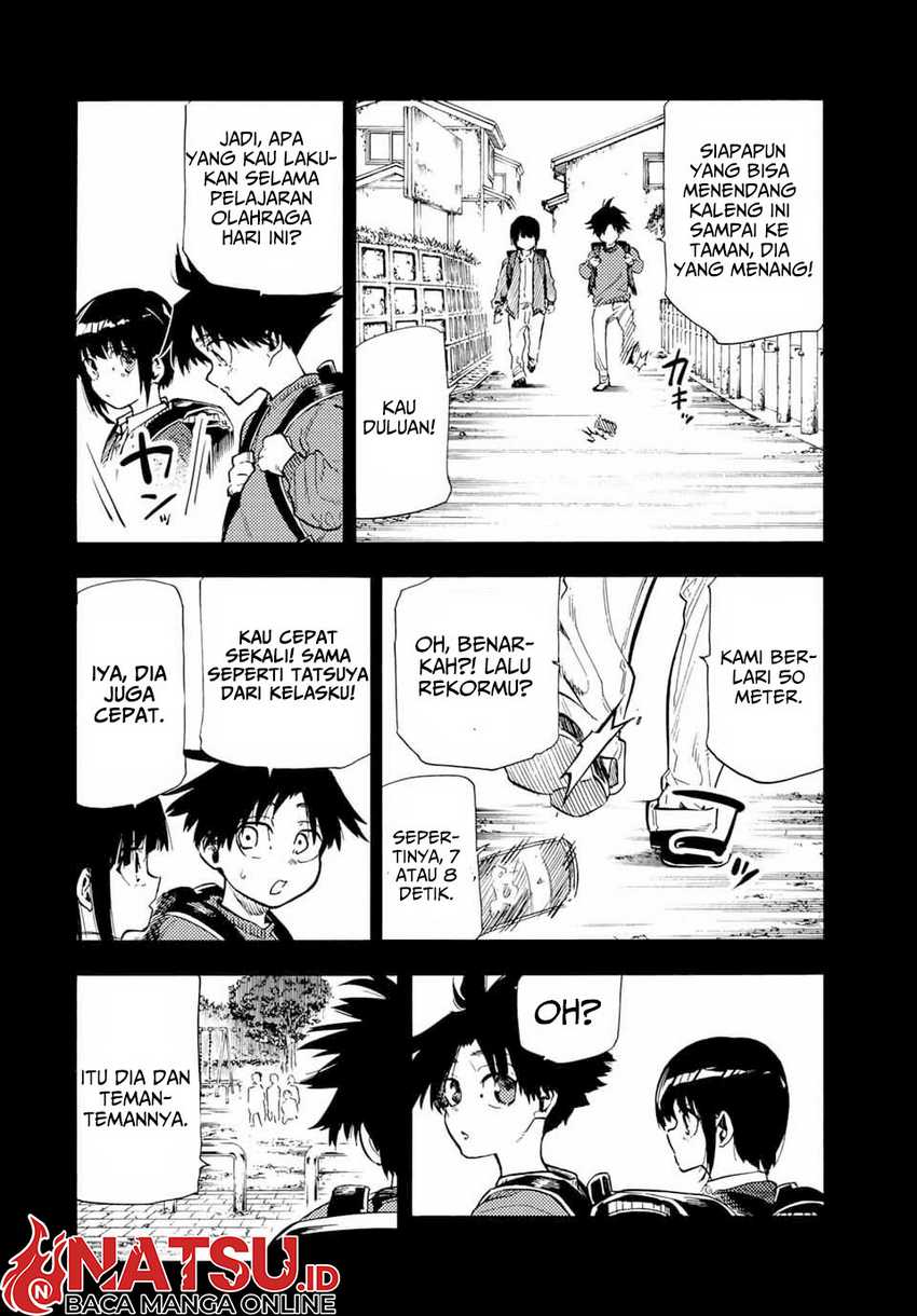 Juujika no Rokunin chapter 185 halaman 5