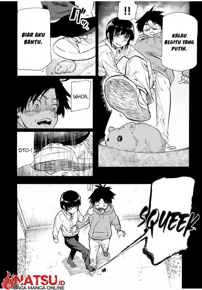 Juujika no Rokunin chapter 186 halaman 5
