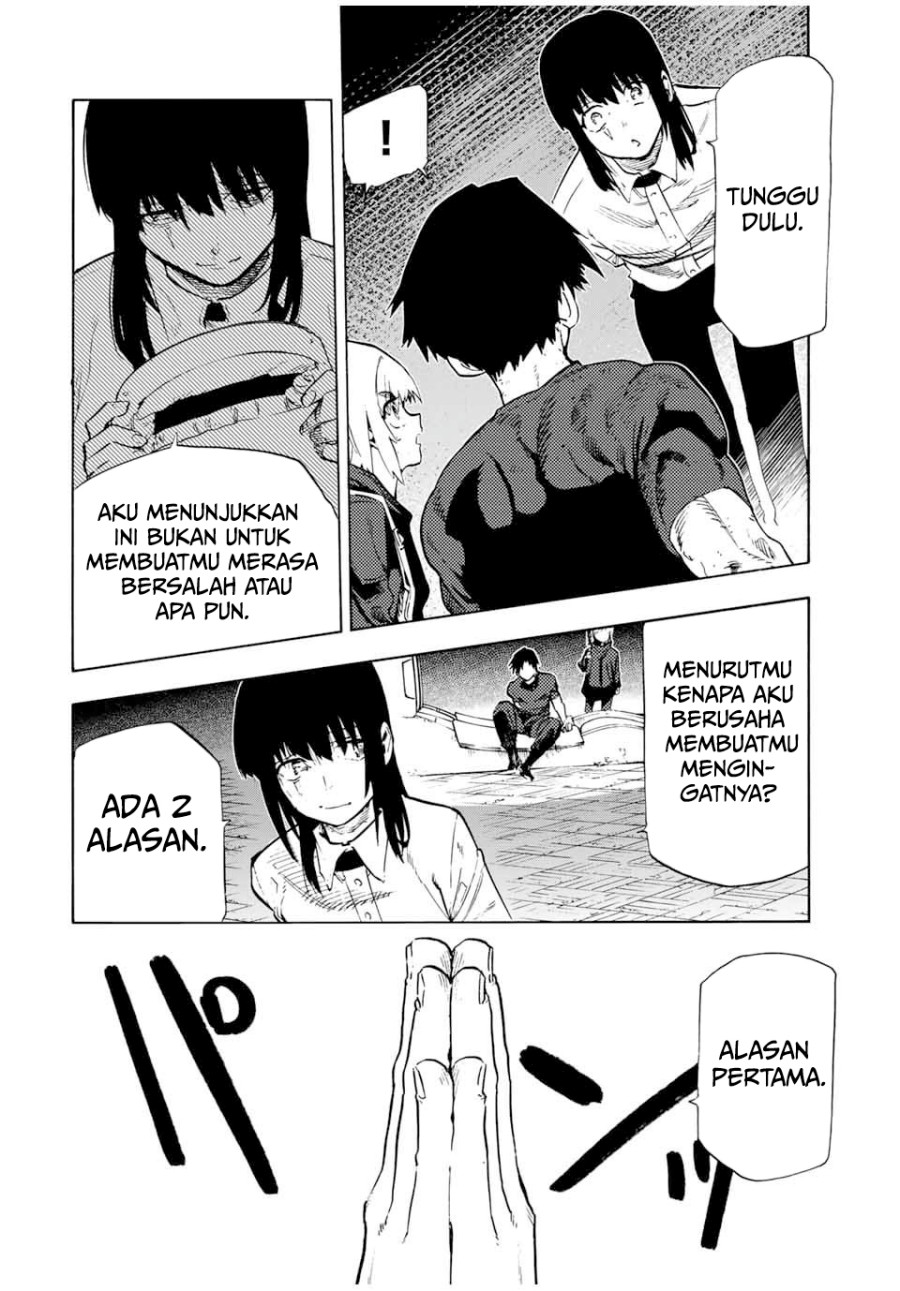 Juujika no Rokunin chapter 187 halaman 5