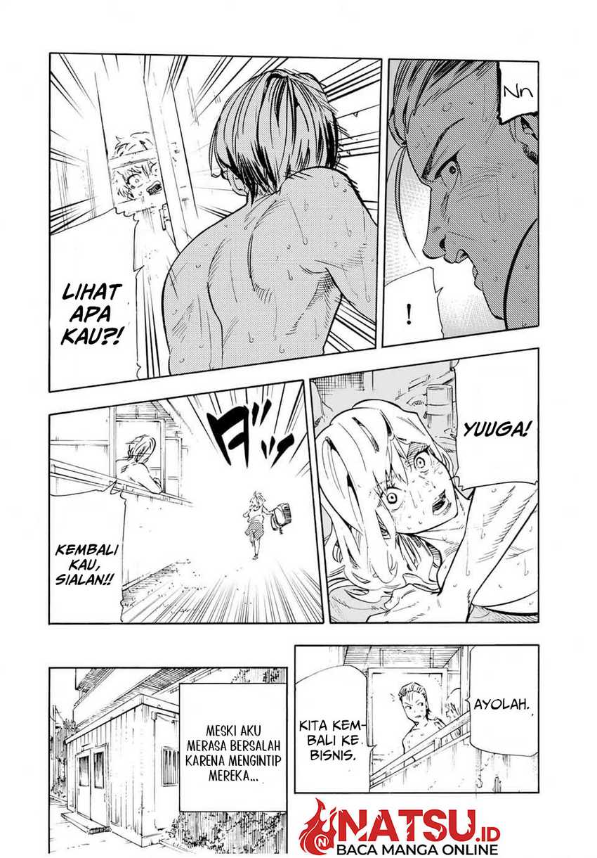 Juujika no Rokunin chapter 189 halaman 5