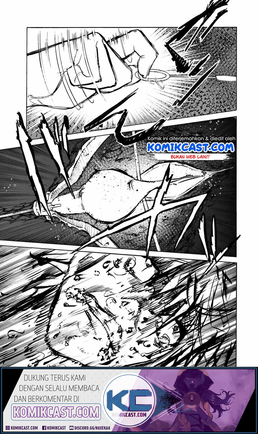 Juujika no Rokunin chapter 19 halaman 9