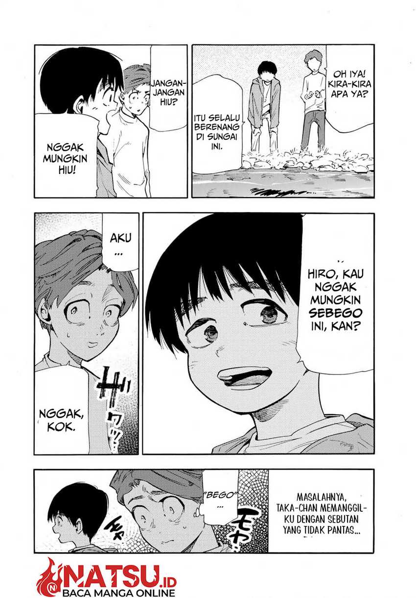 Juujika no Rokunin chapter 190 halaman 5