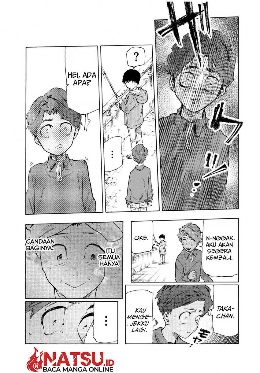Juujika no Rokunin chapter 190 halaman 14