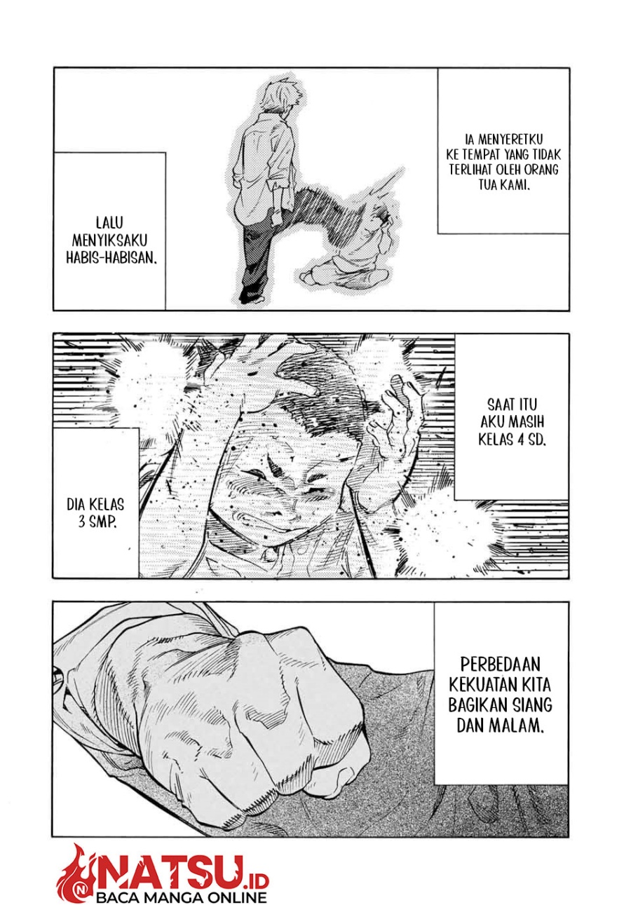Juujika no Rokunin Bab 191 halaman 6