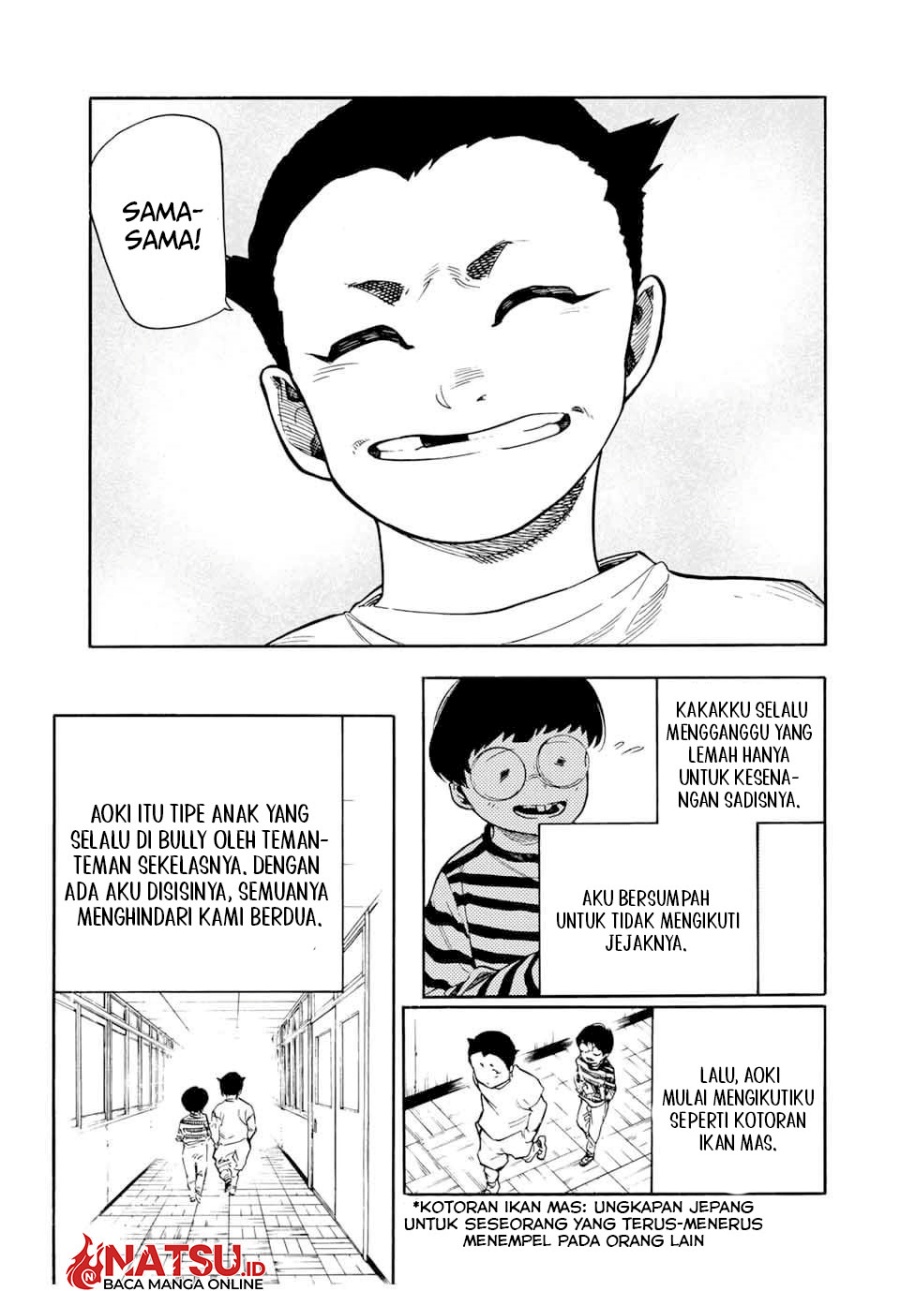 Juujika no Rokunin Bab 191 halaman 9