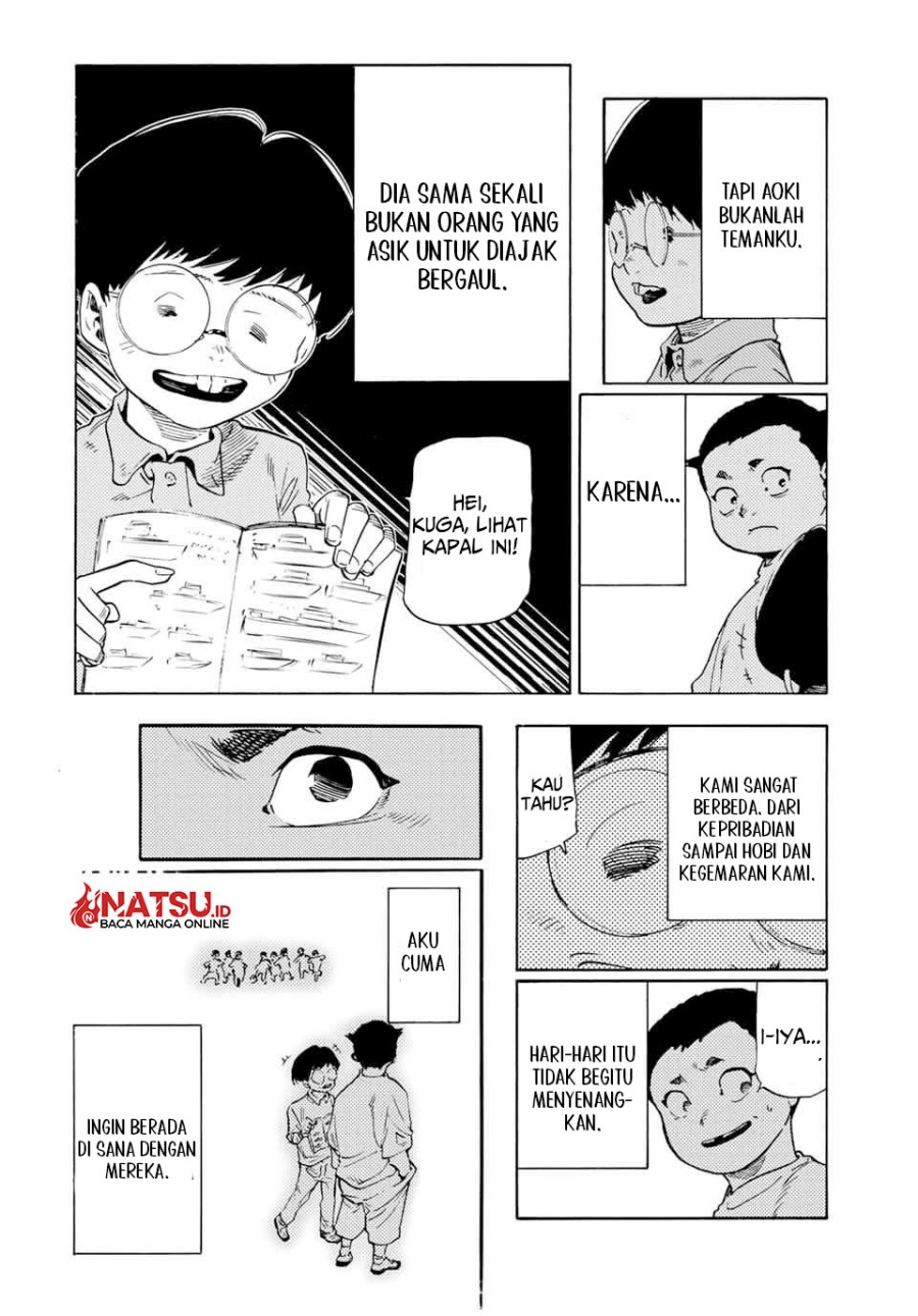 Juujika no Rokunin Bab 191 halaman 10